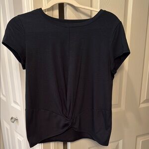 Classic Black Women's Top